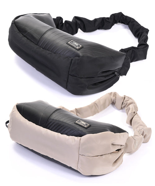 Shearling Shoulder Bag M