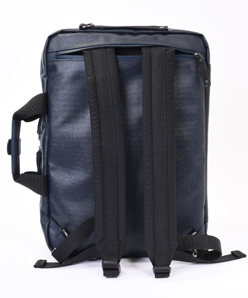Morino Hanpu Collaboration / 3-way Business Bag