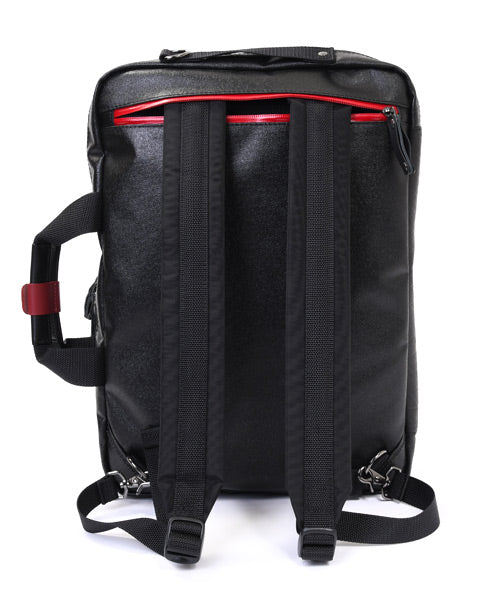 Morino Hanpu Collaboration / 3-way Business Bag