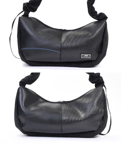 Shearling Shoulder Bag M