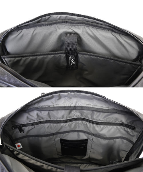 Morino Hanpu Collaboration / 3-way Business Bag