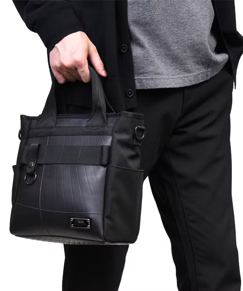 Vertical Cart Tote Bag