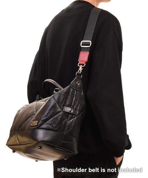 Fujikura Koso collaboration / Boston bag AIR MODEL S [Limited edition for this store].