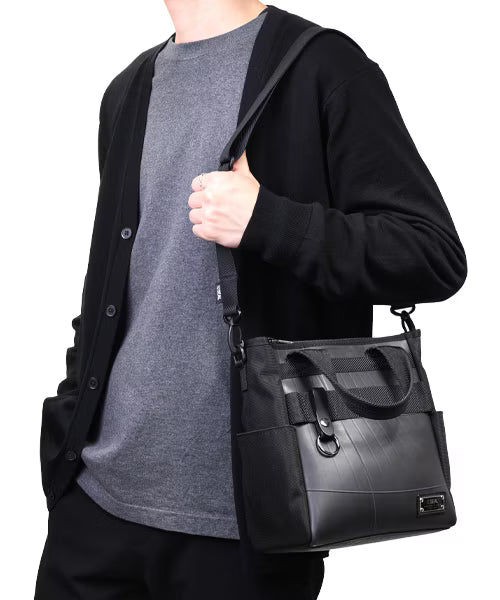 Vertical Cart Tote Bag