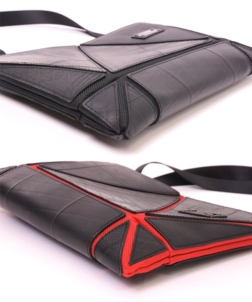 Assembled Sacoche Bag