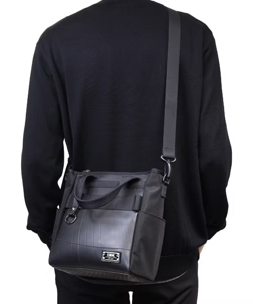 Vertical Cart Tote Bag