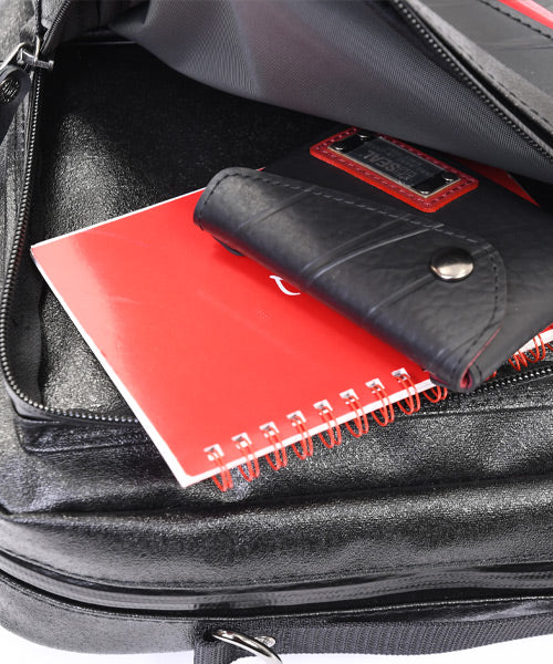 Morino Hanpu Collaboration / 3-way Business Bag