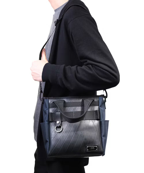 Vertical Cart Tote Bag