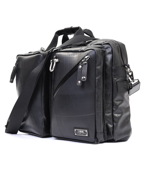 Morino Hanpu Collaboration / 3-way Business Bag