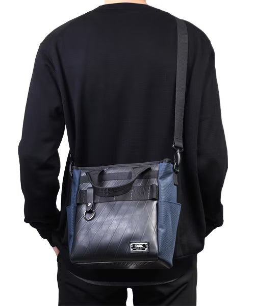 Vertical Cart Tote Bag