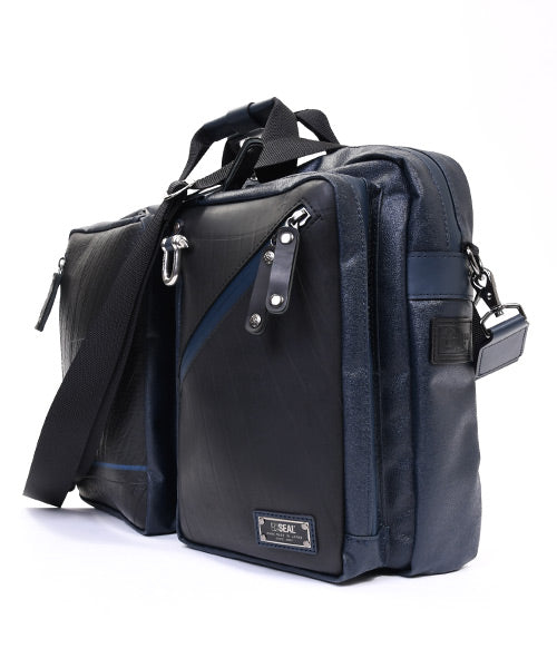 Morino Hanpu Collaboration / 3-way Business Bag