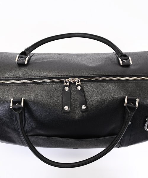 Morino Hanpu Collaboration / Travel Boston Bag