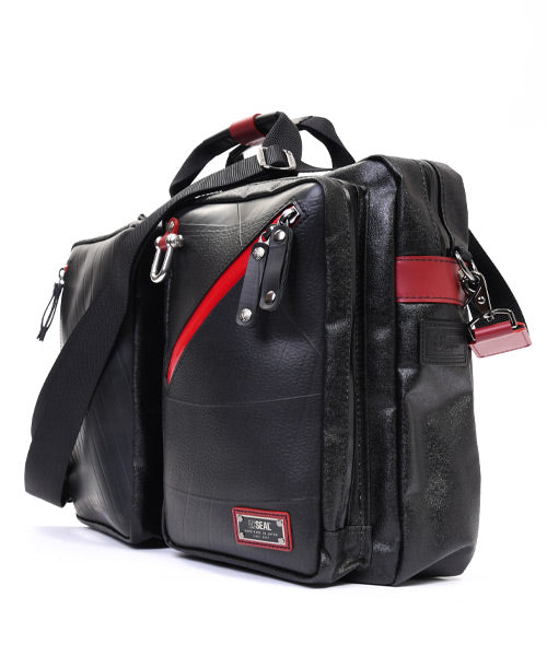 Morino Hanpu Collaboration / 3-way Business Bag
