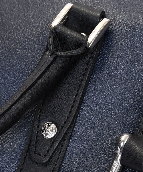 Morino Hanpu Collaboration / Travel Boston Bag