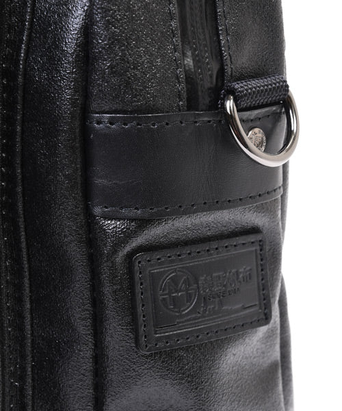 Morino Hanpu Collaboration / 3-way Business Bag