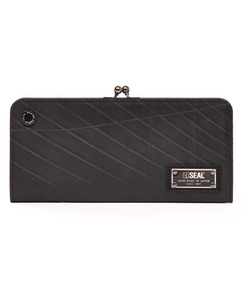 Kiss Lock Long Wallet