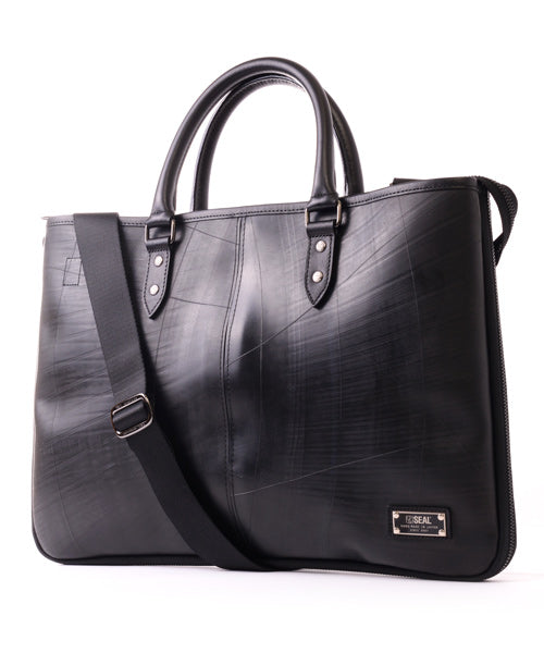 Slim Business Bag Expandable