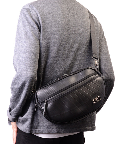 Fujikura Koso Collaboration / Shoulder Bag Expandable AIR MODEL