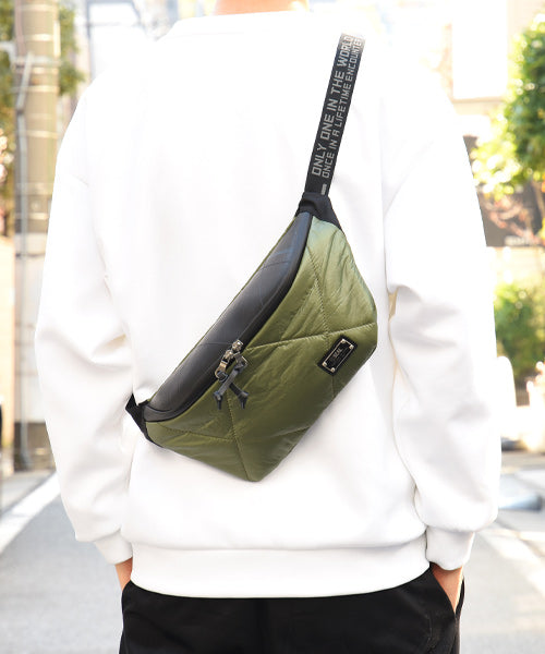 Fujikura Koso Collaboration / Wais Bag AIR MODEL L 尺寸