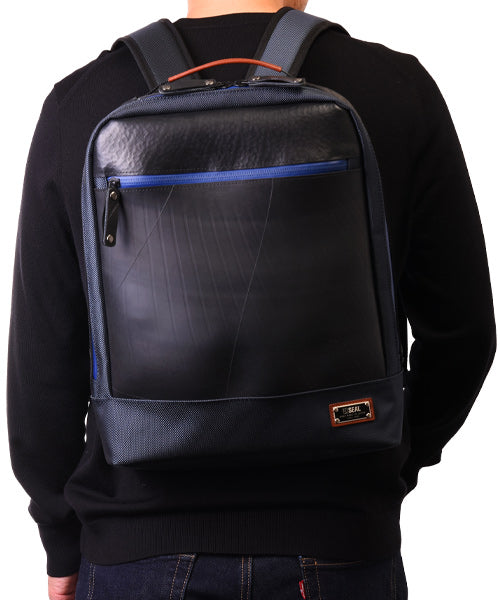 Business backpack waterproof model