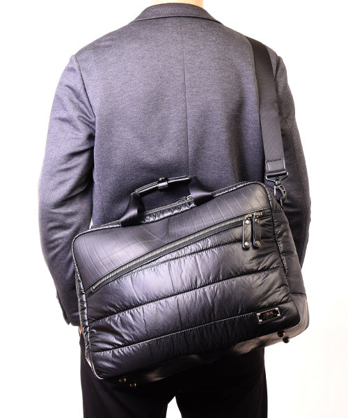Fujikura Koso Collaboration / 3-way Business Bag AIR MODEL