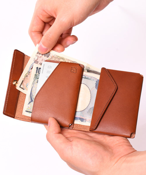 TRIFOLD WALLET