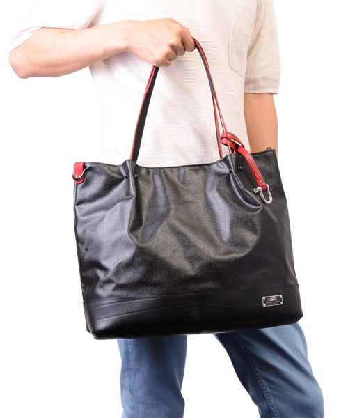Morino Hanpu Collaboration / Plain Tote Bag