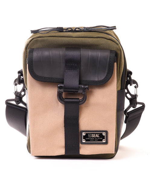 Shoulder bag / ARMY DUCK (10-year warranty)