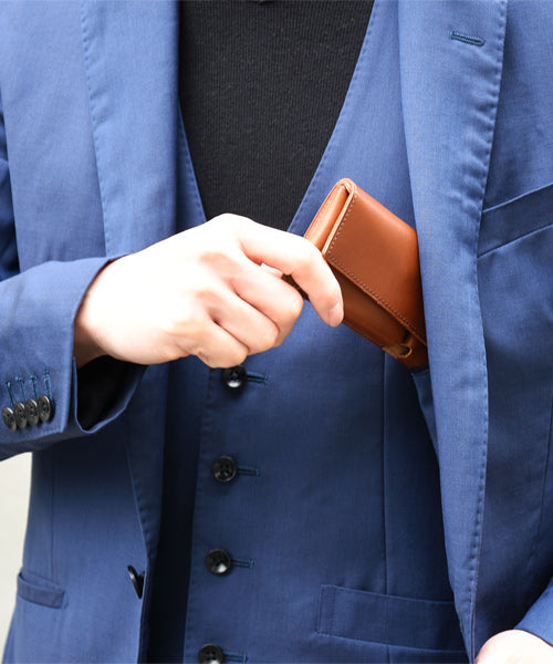 Suit wallet