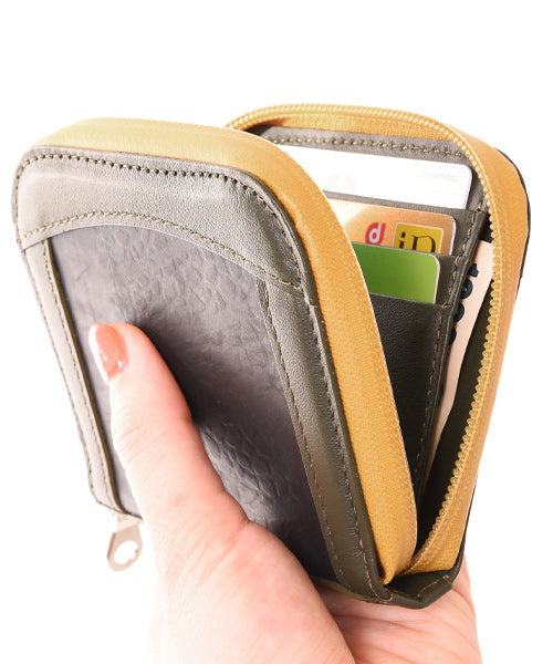 Folding wallet waterproof
