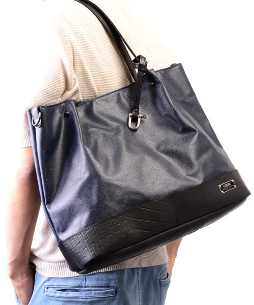 Morino Hanpu Collaboration / Plain Tote Bag