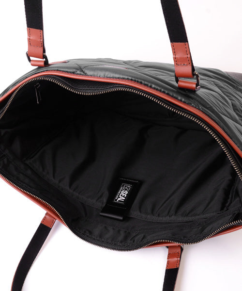 Fujikura Koso Collaboration / Quilted Tote Bag AIR MODEL