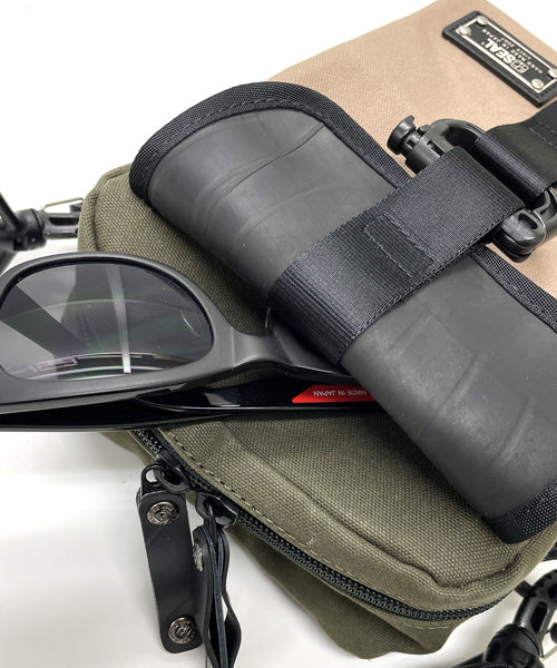 Shoulder bag / ARMY DUCK (10-year warranty)