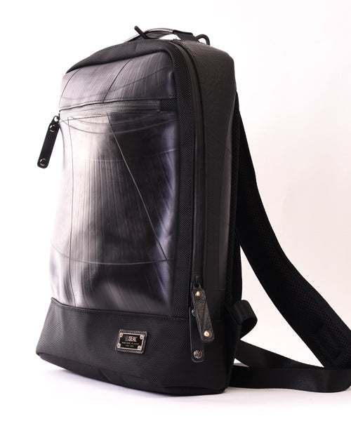 Business best sale leather backpack