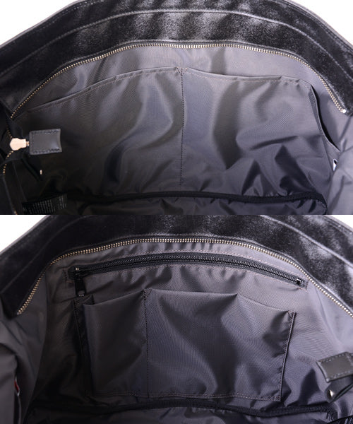 Morino Hanpu Collaboration / Designer's Business Bag