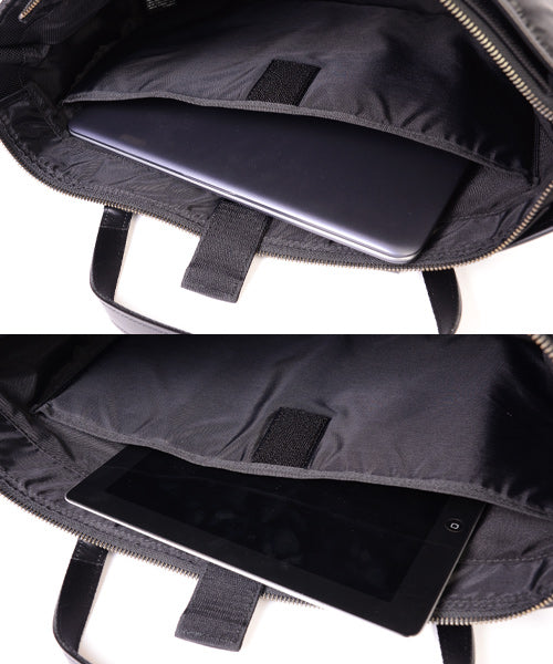 Fujikura Koso Collaboration / Quilted Tote Bag AIR MODEL