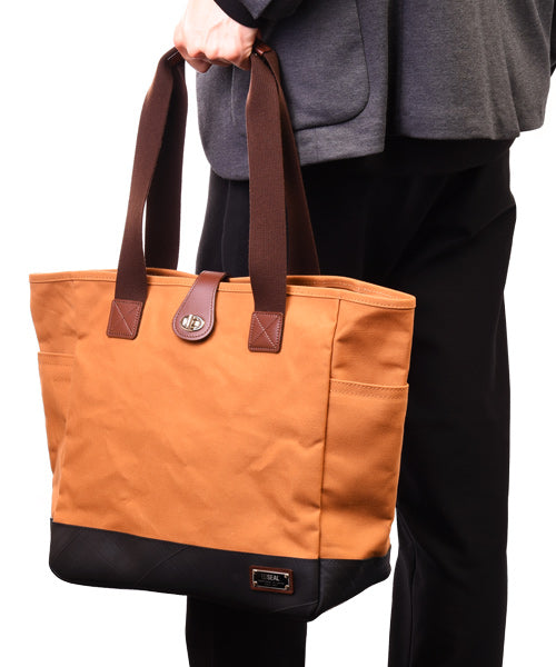 Tote bag / ARMY DUCK (10-year warranty)