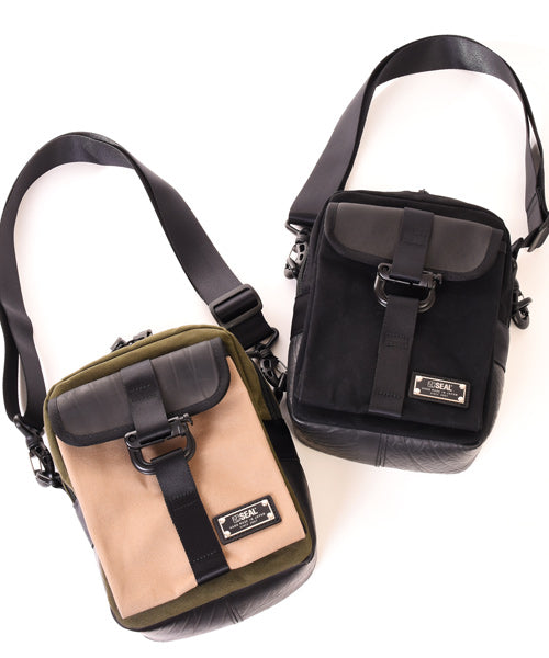 Shoulder bag / ARMY DUCK (10-year warranty)