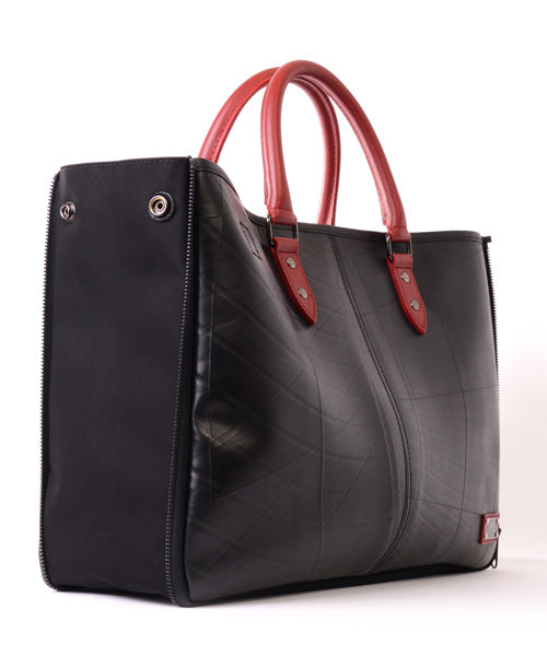 Slim Business Bag Expandable